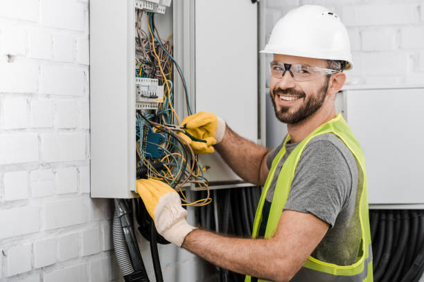 Best Electric Panel Repair  in Rantoul, IL