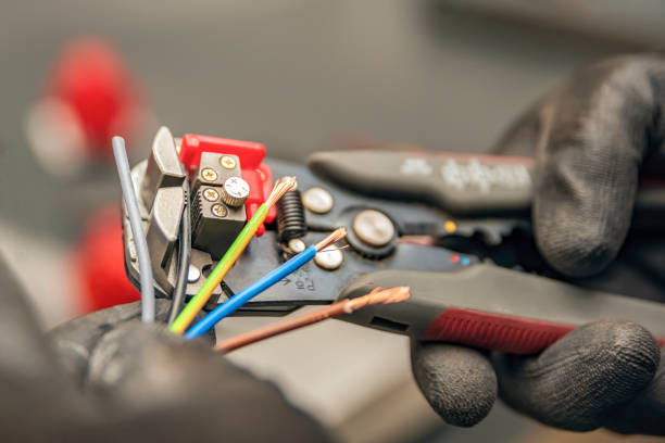 Best Local Electrician Companies  in Rantoul, IL