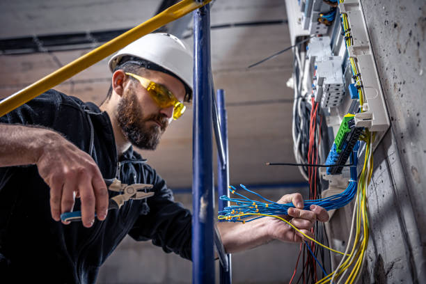 Best Electrical Contractors for Businesses  in Rantoul, IL