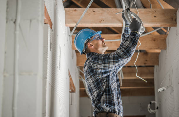 Best Electrical Contractors for Businesses  in Rantoul, IL