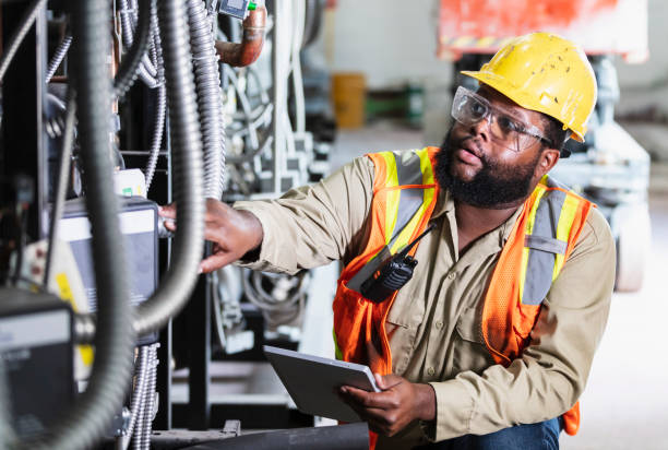 Best Industrial Electrical Services  in Rantoul, IL