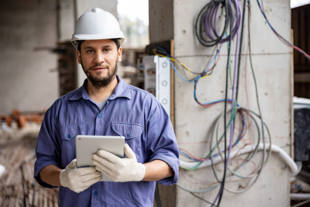 Best Licensed Electrician  in Rantoul, IL