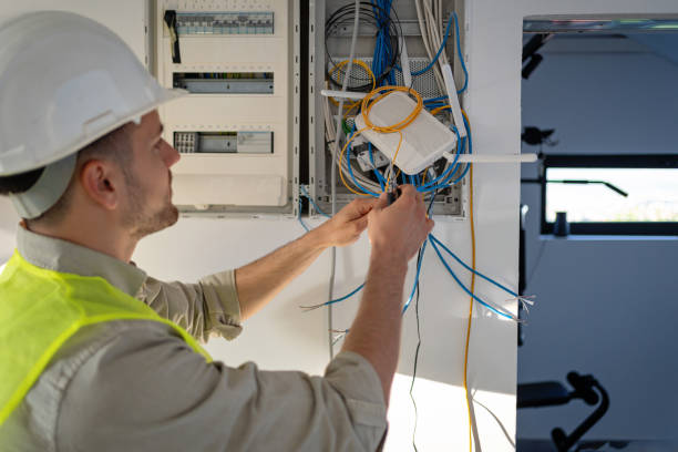 Best Commercial Electrician Services  in Rantoul, IL